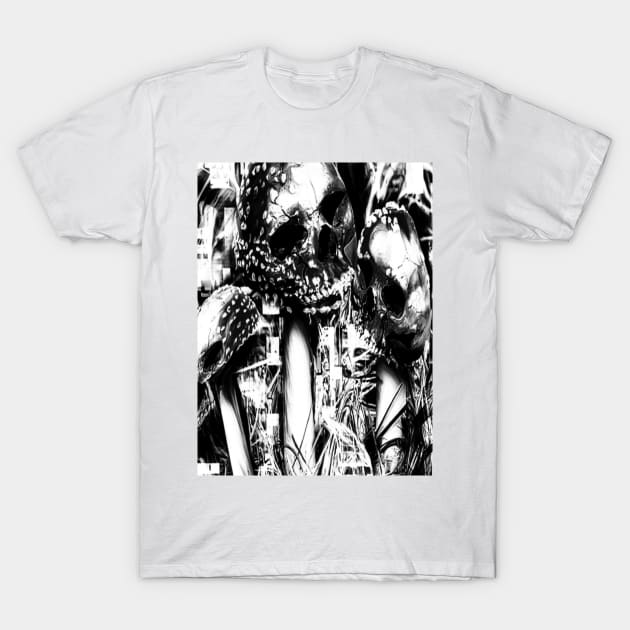 Deathshroom T-Shirt by Rigormortistart